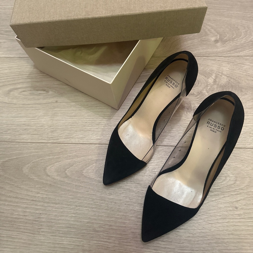 Francesco Russo shoes